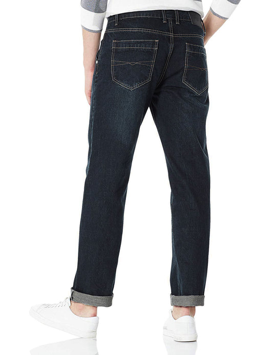 Demon&Hunter 809 Series Men's Loose Fit Relaxed Jeans