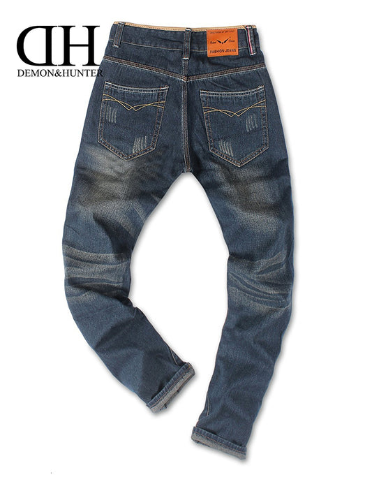 Demon&Hunter 806 Series Men's Regular Straight Leg Jeans
