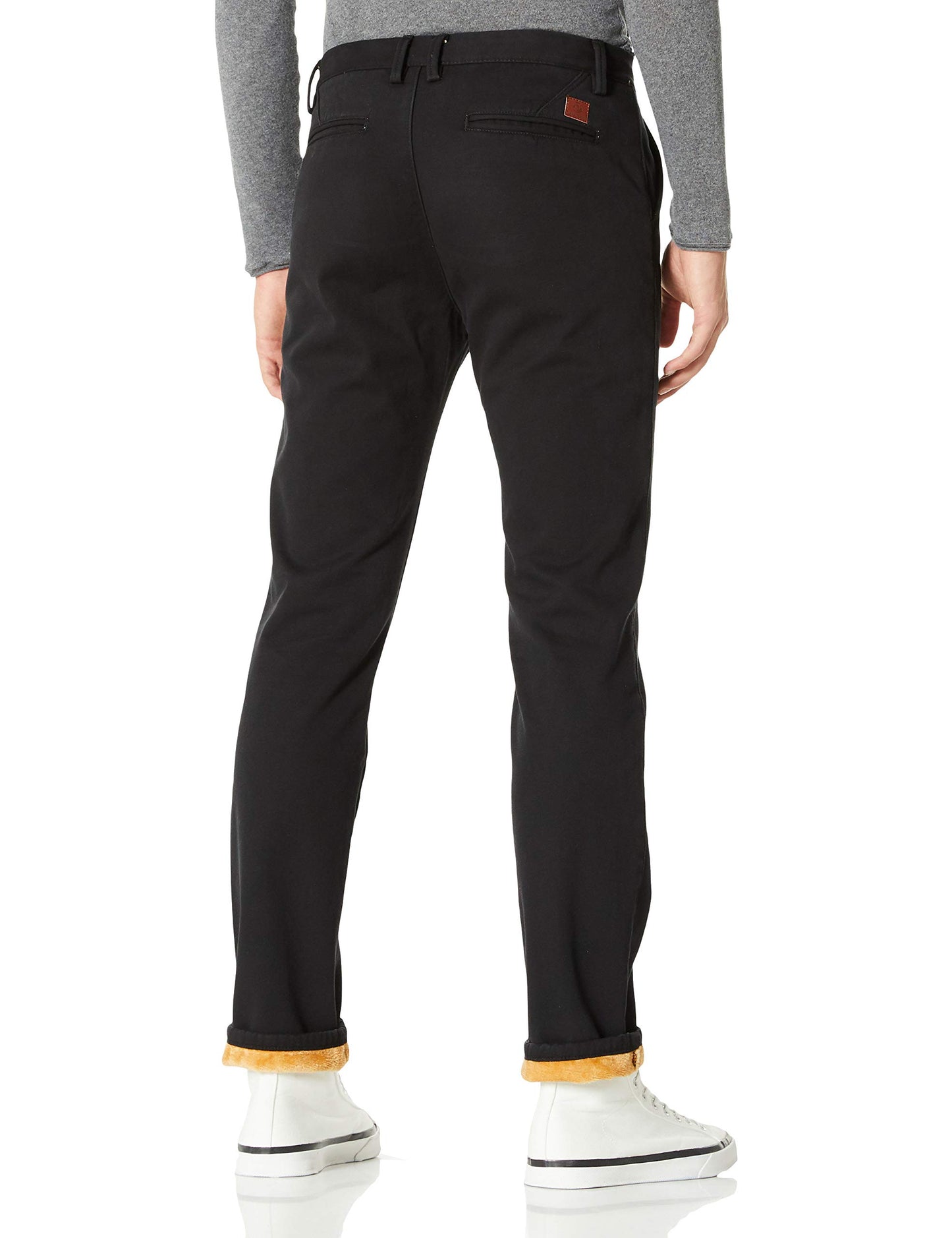 DEMON&HUNTER 900X Series Men's Classic-Fit Chinos Trousers DH9001x2