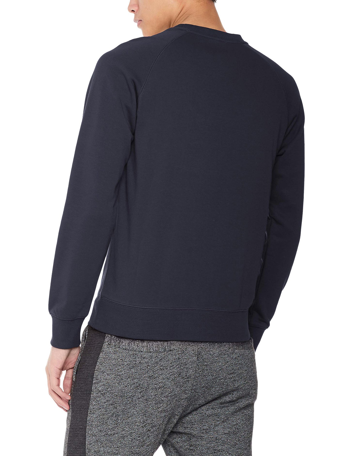 Demon&Hunter WY1 Series Men's All-Year French Terry Sweatshirt DWY3018