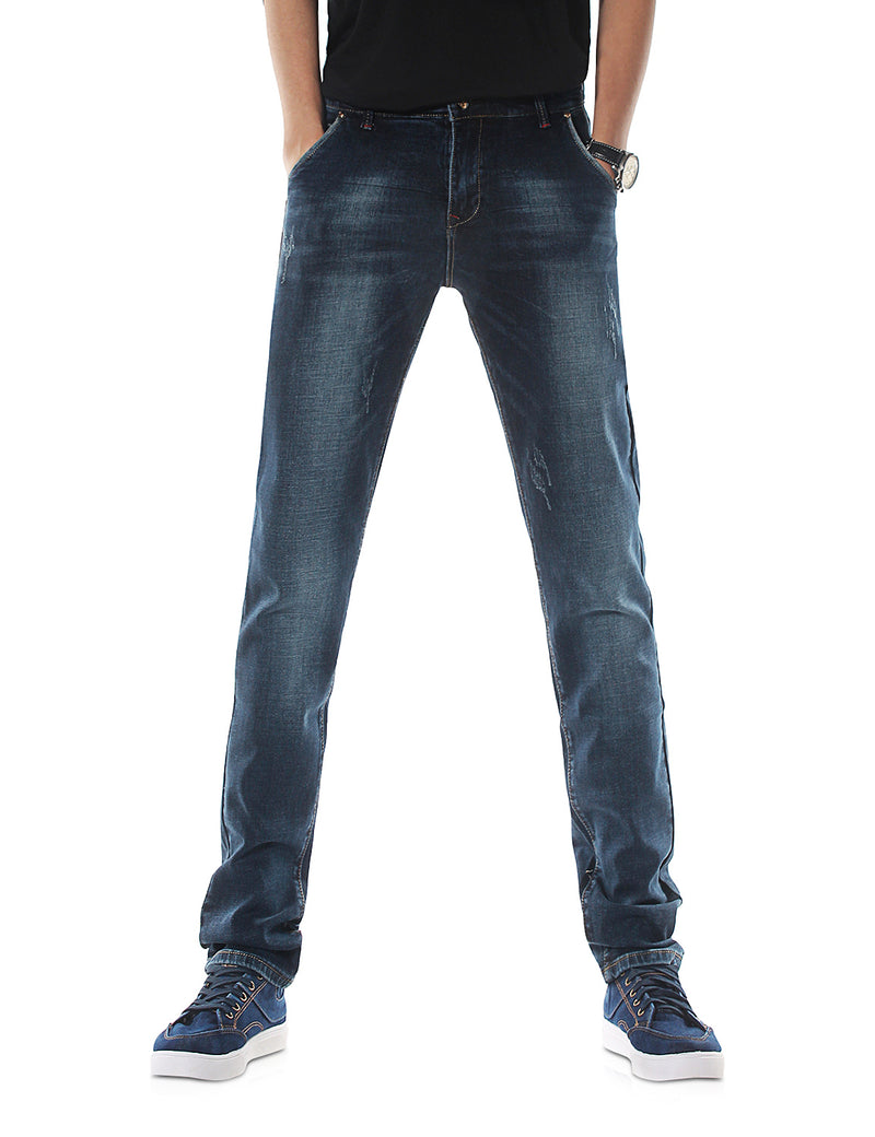 Demon&Hunter 817 Series Men's Stretch Slim Fit Jeans