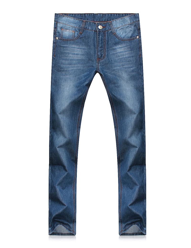 Demon&Hunter 806 Series Men's Regular Straight Leg Jeans