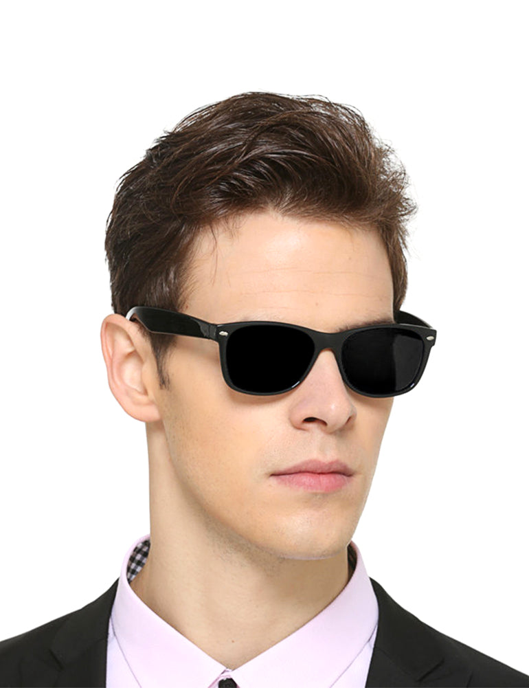 Demon&Hunter Basic Series Unisex Polarized Sunglasses